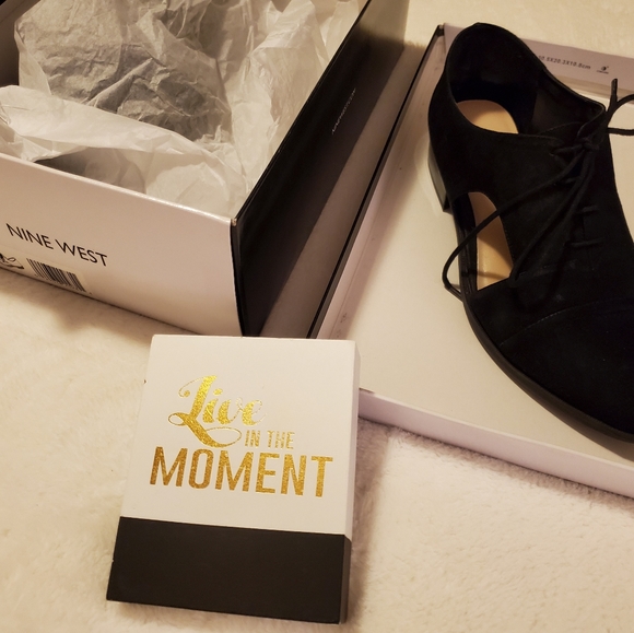 Nambero Nine west Oxfords - Picture 5 of 8